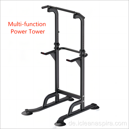 Training Fitness Power Tower Dip Station Stahl Stahl